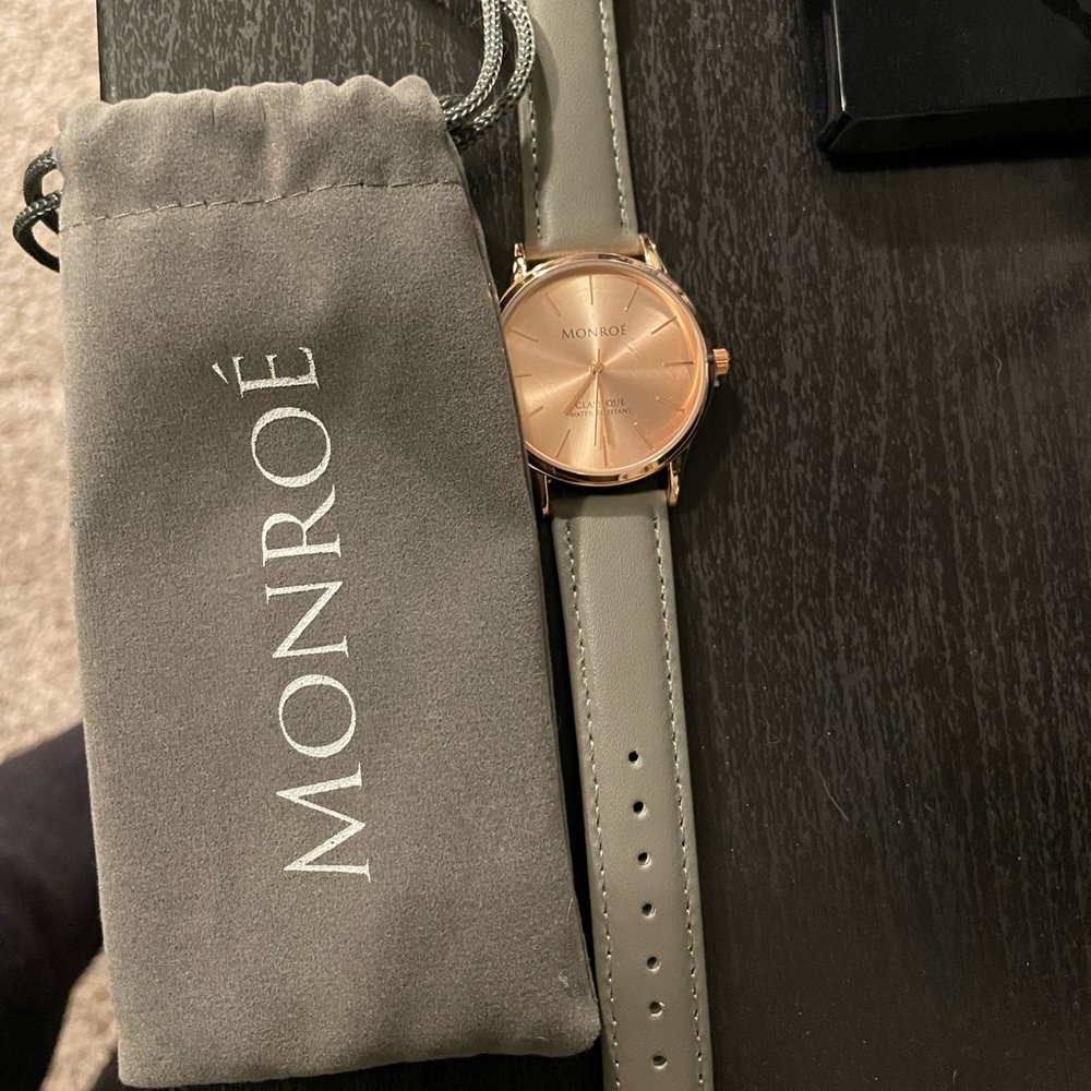 Monroè Watch
